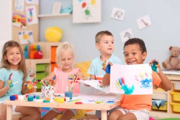 Adaptación de nuestros peques para el nuevo curso
