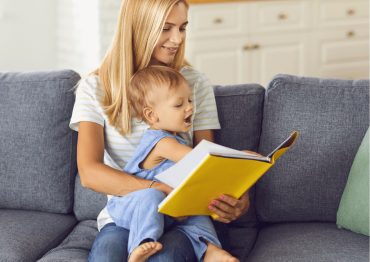 Cinco características de la lectura recreativa para niños