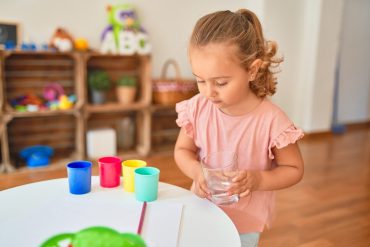 Experimentos para estimular el pensamiento de los niños