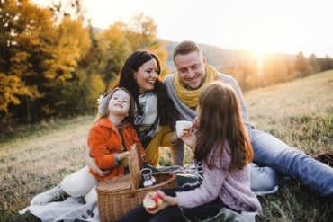 Actividades para realizar en otoño con niños